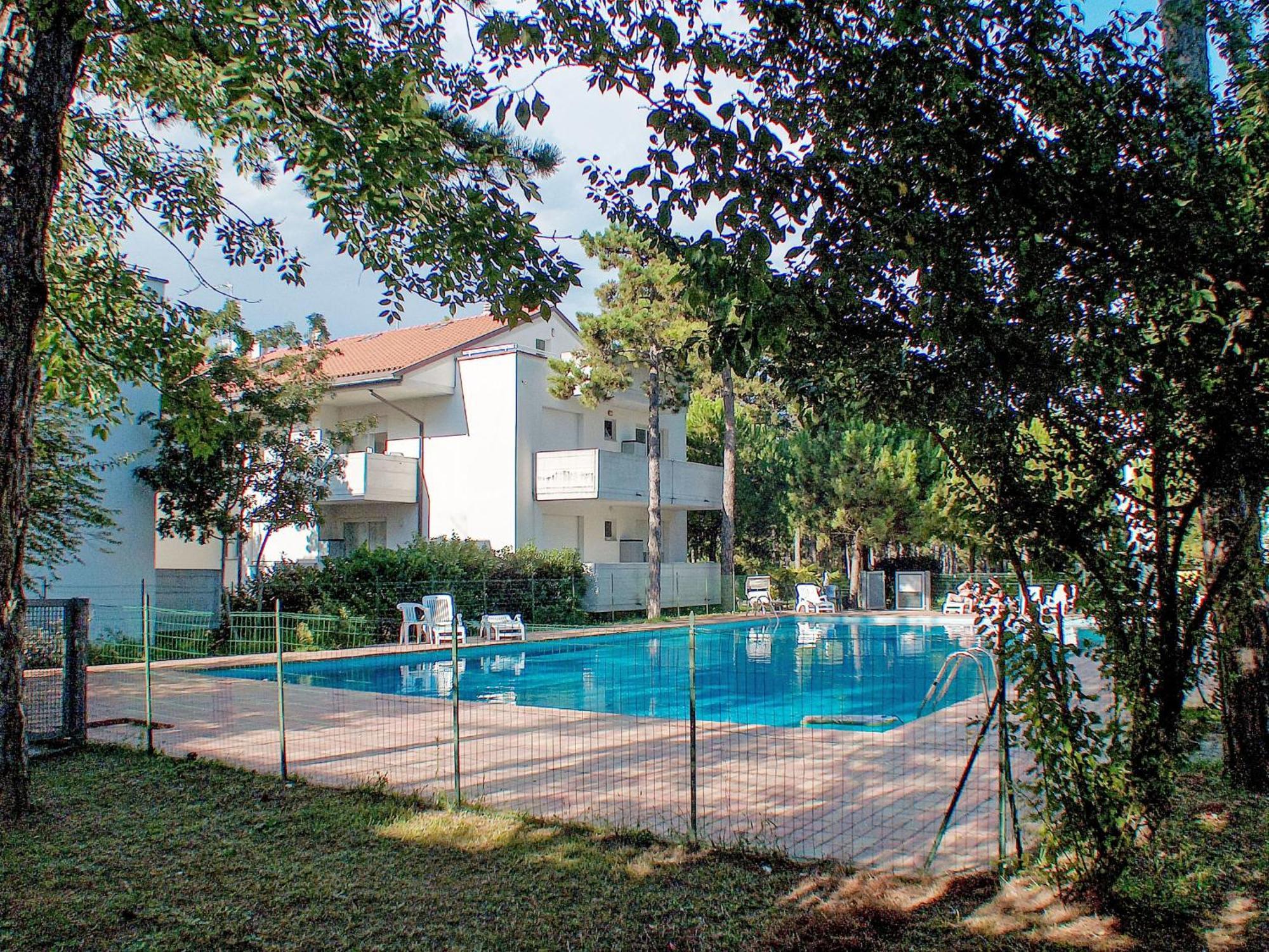 Apartment Parco Hemingway-4 By Interhome Lignano Sabbiadoro Exterior photo