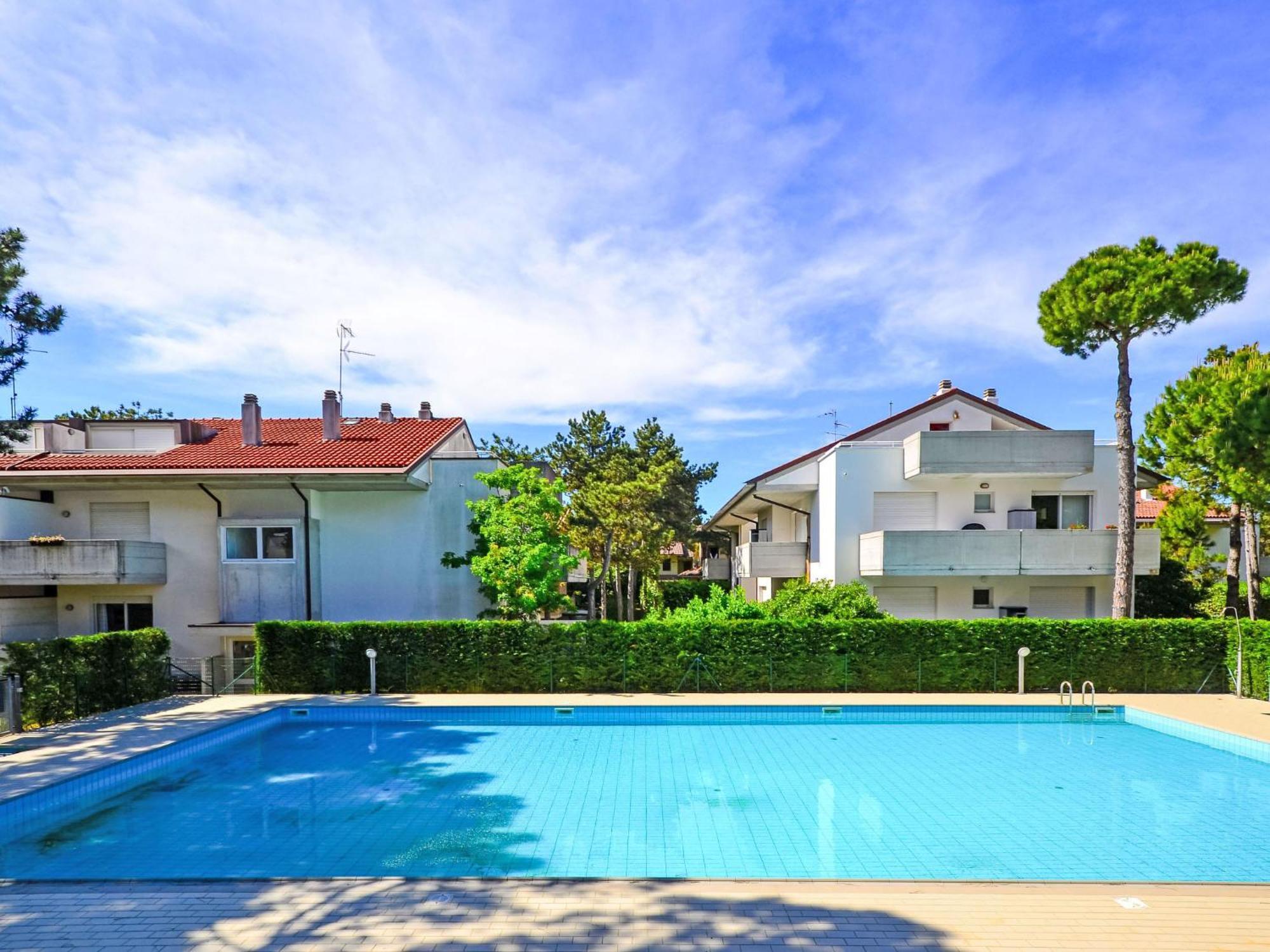 Apartment Parco Hemingway-4 By Interhome Lignano Sabbiadoro Exterior photo